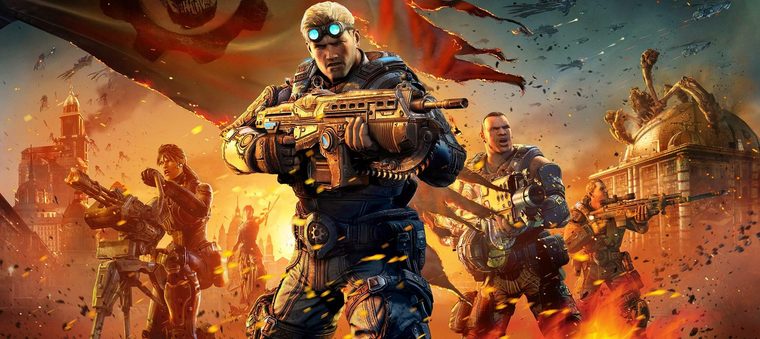 Gears of War: Judgment – Produktabbildung