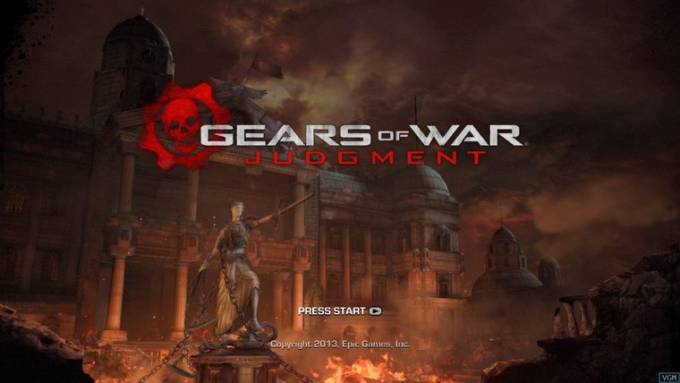 Gears of War: Judgment – Ansicht 2