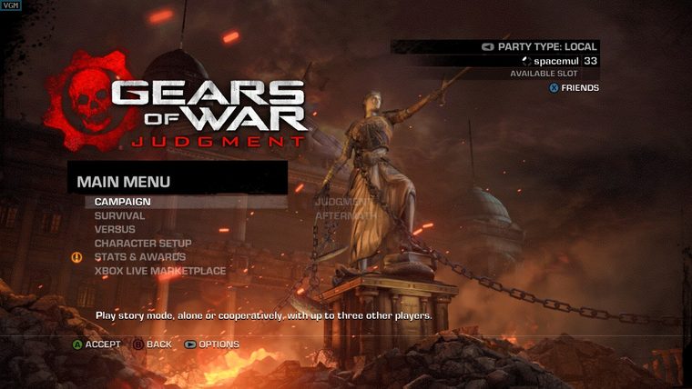 Gears of War: Judgment – Ansicht 3