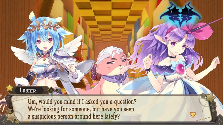 Genkai Tokki: Moero Crystal – Ansicht 2