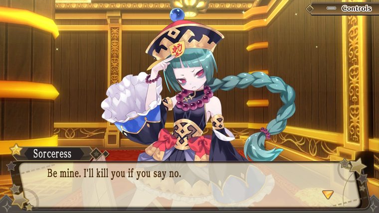 Genkai Tokki: Moero Crystal – Ansicht 3