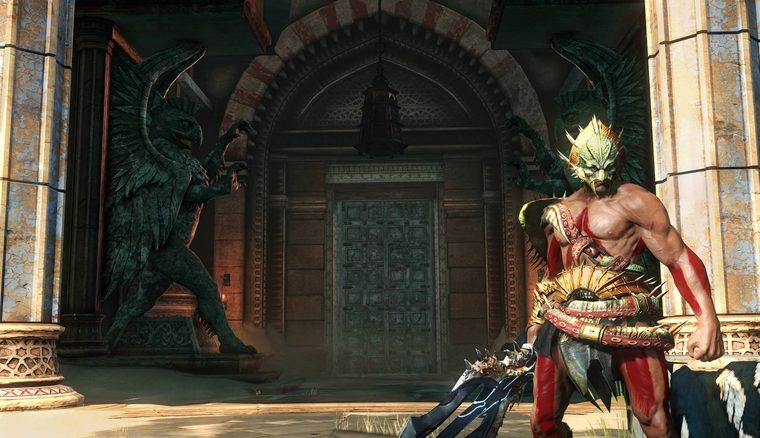 God of War: Ascension – Ansicht 2