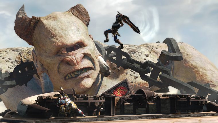 God of War: Ascension – Ansicht 3