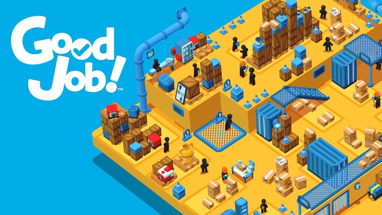 Good Job! – Ansicht 2