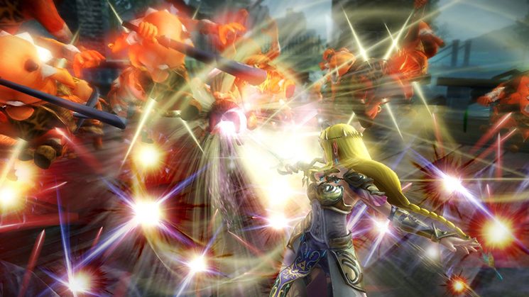 Hyrule Warriors – Ansicht 3