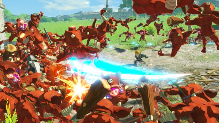 Hyrule Warriors: Age of Calamity – Ansicht 3