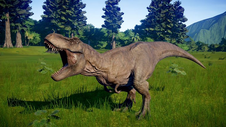 Jurassic World Evolution: Complete Edition – Produktabbildung