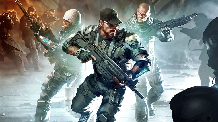Killzone: Mercenary – Produktabbildung