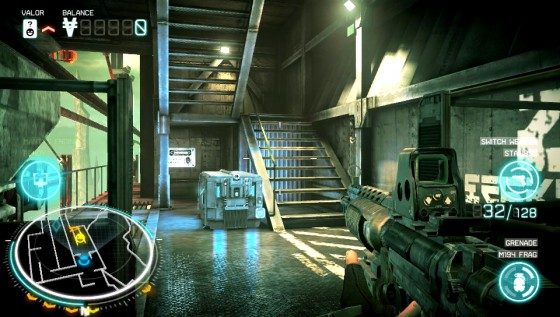 Killzone: Mercenary – Ansicht 2