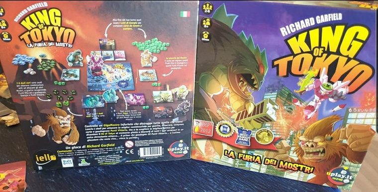 King of Tokyo – Ansicht 3