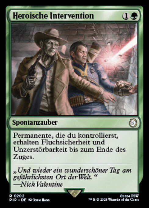 Magic: The Gathering – Sammelkarten-Lot »grüne«, 5 Karten – Ansicht 2