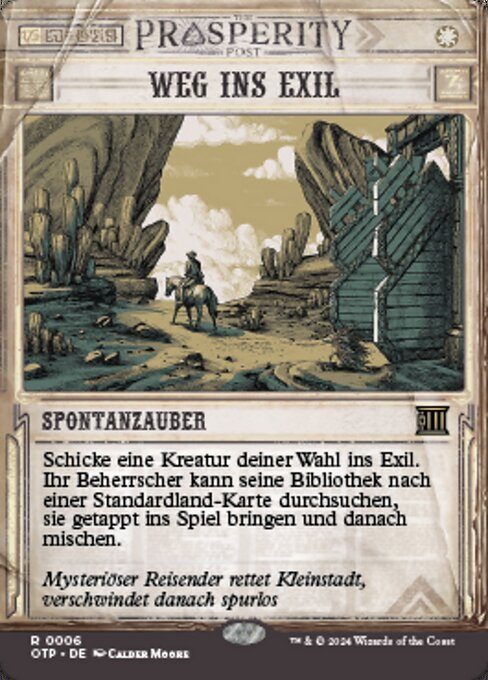 Magic: The Gathering – Sammelkarten-Lot »weiße«, 8 Karten – Ansicht 2