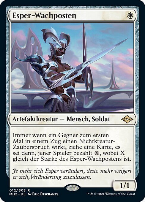 Magic: The Gathering – Sammelkarten-Lot »weiße«, 8 Karten – Ansicht 4