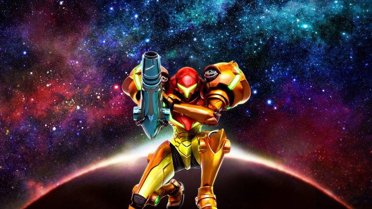 Metroid: Samus Returns – Produktabbildung