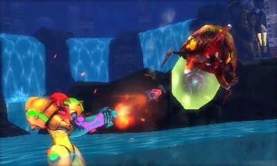 Metroid: Samus Returns – Ansicht 3
