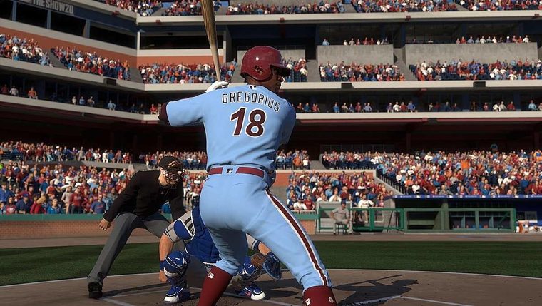 MLB The Show 20 – Ansicht 3