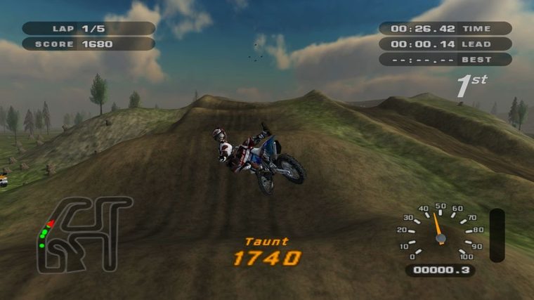 MX Unleashed – Produktabbildung