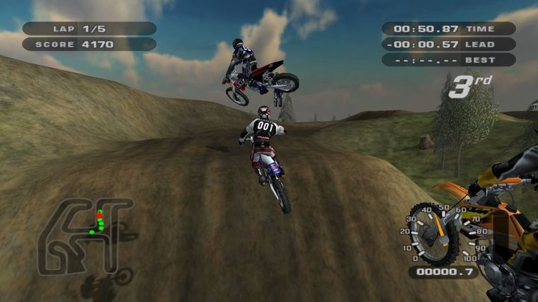 MX Unleashed – Ansicht 2