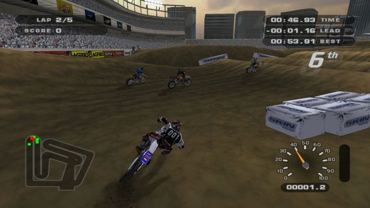 MX Unleashed – Ansicht 3