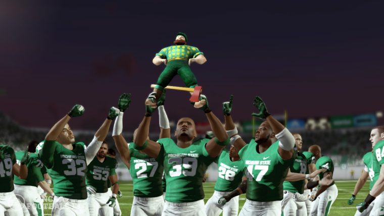 NCAA Football 13 – Ansicht 2
