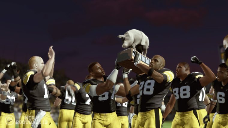 NCAA Football 13 – Ansicht 3