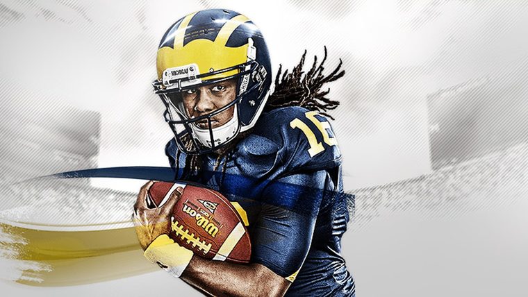 NCAA Football 14 – Produktabbildung