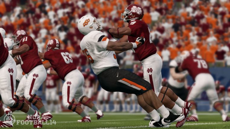 NCAA Football 14 – Ansicht 2