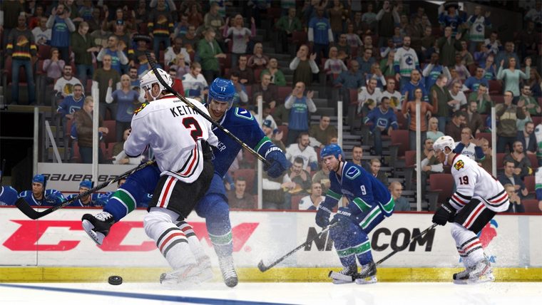 NHL 14 – Ansicht 2