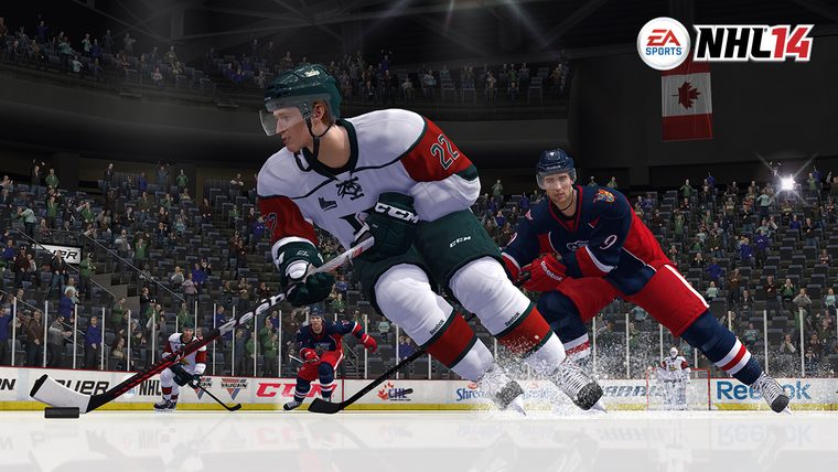 NHL 14 – Ansicht 3
