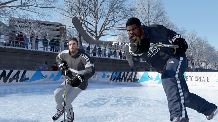 NHL 20 – Ansicht 2