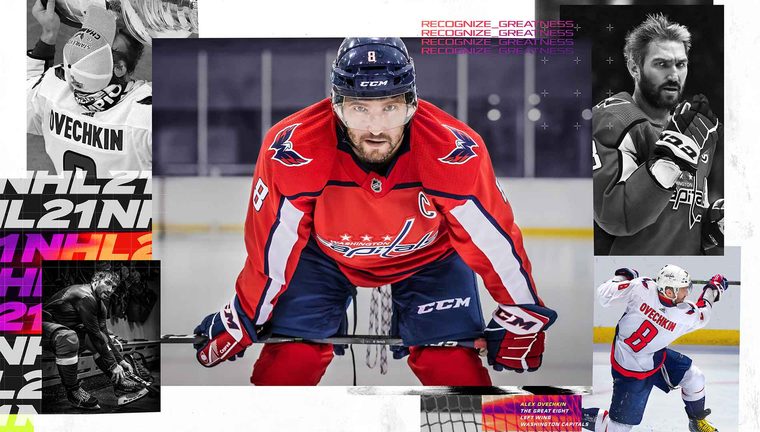 NHL 21 – Produktabbildung