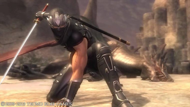 Ninja Gaiden Sigma 2 Plus – Ansicht 3