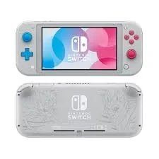 Nintendo Switch Lite (Turquoise) – Ansicht 2