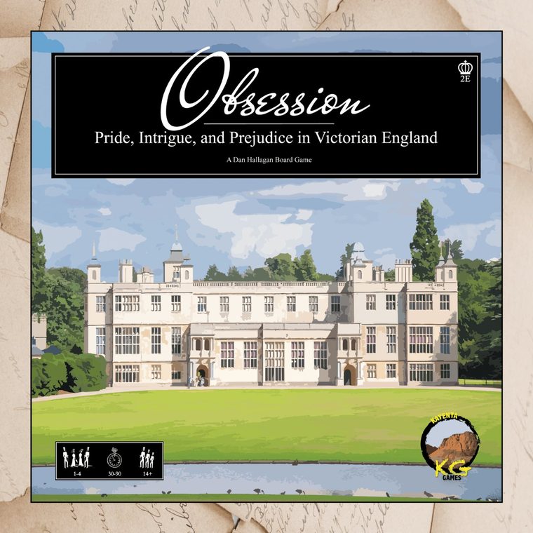 Obsession – Produktabbildung