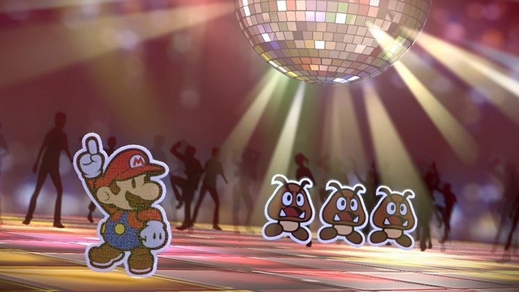 Paper Mario: Color Splash – Produktabbildung