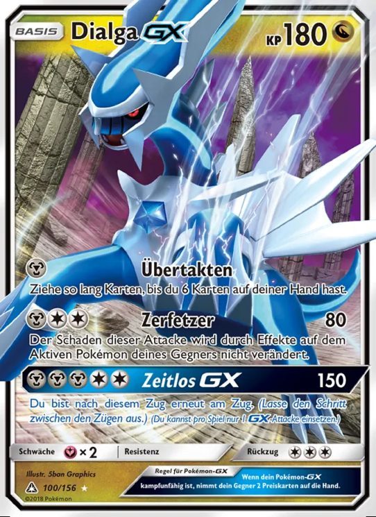 Pokémon – Sammelkarten-Lot »Drache«, 28 Karten – Produktabbildung