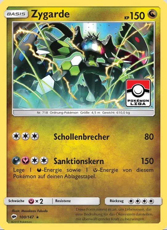 Pokémon – Sammelkarten-Lot »Drache«, 28 Karten – Ansicht 3