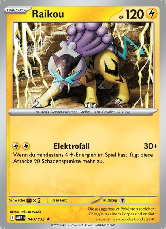 Pokémon – Sammelkarten-Lot »Elektro«, 15 Karten – Ansicht 4