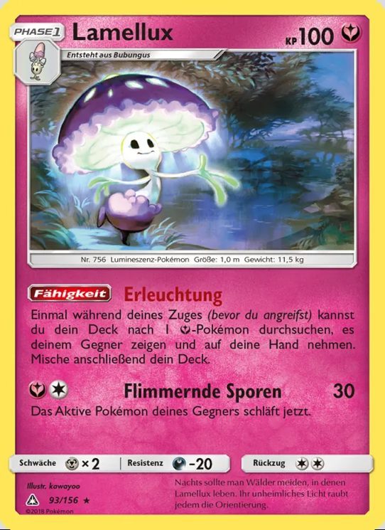 Pokémon – Sammelkarten-Lot »Fee«, 25 Karten – Ansicht 2