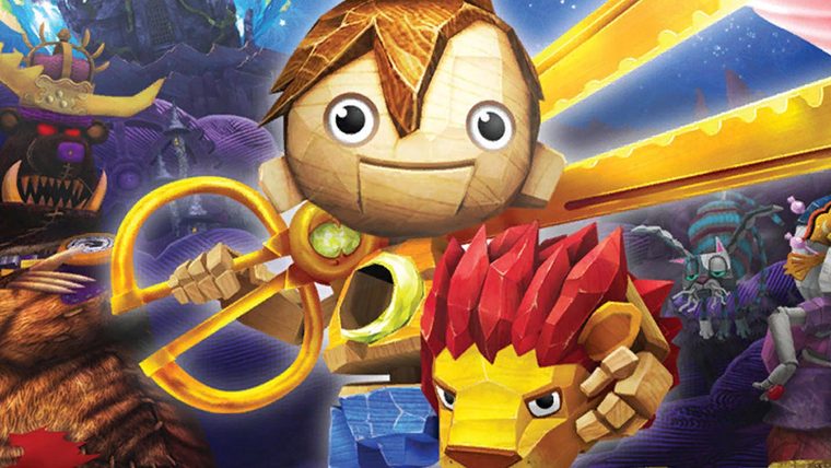 Puppeteer – Produktabbildung