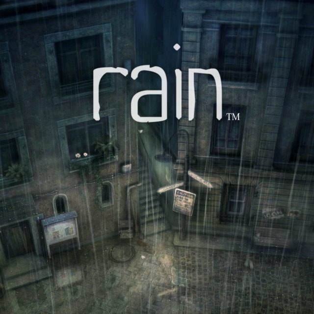 Rain – Produktabbildung
