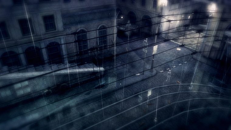 Rain – Ansicht 3