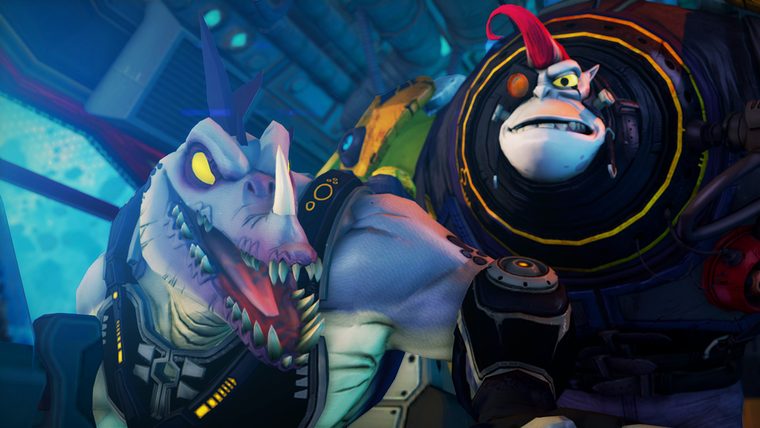 Ratchet & Clank: Into the Nexus – Ansicht 3