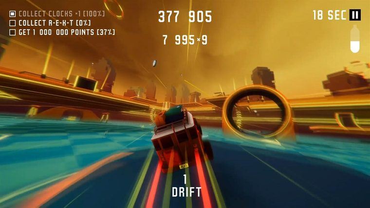 REKT! High Octane Stunts – Ansicht 2