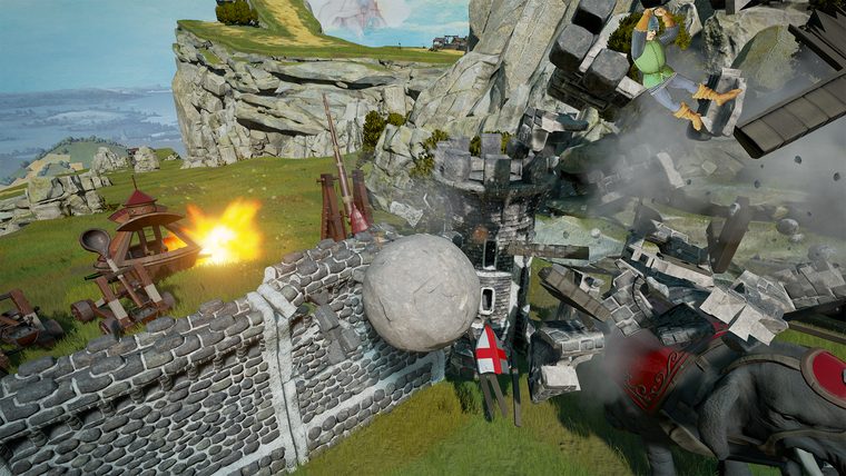 Rock of Ages 2: Bigger & Boulder – Ansicht 2