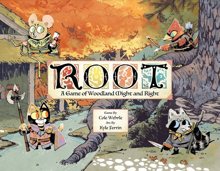 Root – Produktabbildung