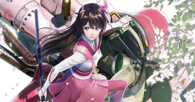 Sakura Wars – Produktabbildung