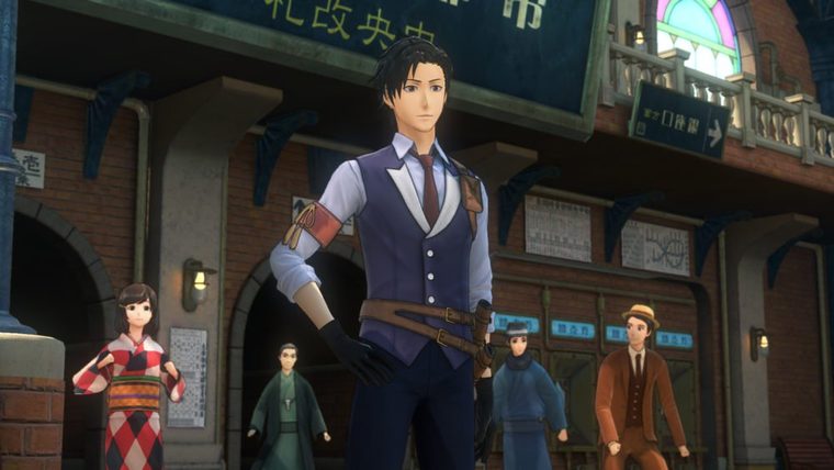 Sakura Wars – Ansicht 2