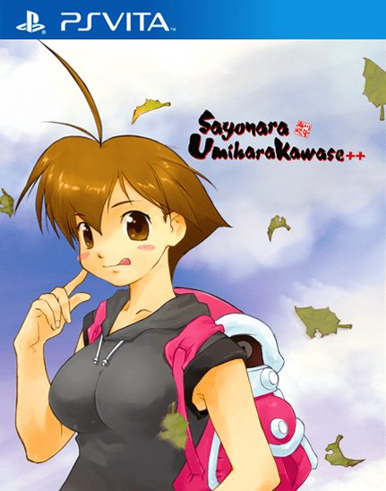 Sayonara UmiharaKawase + – Produktabbildung