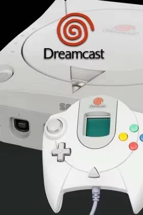 Sega Dreamcast Console (Complete Set) – Produktabbildung